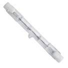 Lâmpada Halógena Palito Curta 100W 220V Quality R7S100W220VC