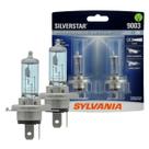 Lâmpada halógena para faróis SYLVANIA 9003 SilverStar (2 lâmpadas)