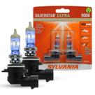 Lâmpada halógena para faróis SYLVANIA 9006 SilverStar Ultra x2