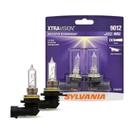 Lâmpada halógena para faróis SYLVANIA 9012 XtraVision (2 lâmpadas) Lâmpada halógena para faróis SYLVANIA 9012 XtraVision (2 lâmpadas)