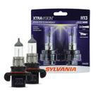 Lâmpada halógena para faróis SYLVANIA H13 XtraVision (2 lâmpadas) Lâmpada halógena para faróis SYLVANIA H13 XtraVision (2 lâmpadas)