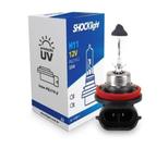 Lâmpada Halogena Standart Universal H11 12v 55w Pgj19-2