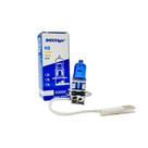 Lâmpada Halógena Super Branca 4300k H3 55w Shocklight