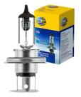 Lâmpada Halógenio Para Moto H4 60/55W e H4 35/35 Hella Lâmpada Halógenio Para Moto H4 60/55W e H4 35/35 Hella