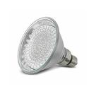 Lampada halopar 38 led 3w 220v e27 40 vermelha golden