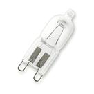 Lampada halopin 40w 220v g9 clara sincrona c/ 2un