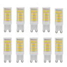 Lâmpada Halopin G9 5W Lustre Arandelas Kit 10 unidades