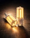 Lâmpada Halopin G9 Led Filamento Dimerizável 3w 2700k Lâmpada Halopin G9 Led Filamento Dimerizável 3w 2700k