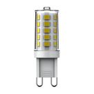 Lâmpada Halopin G9 Smd 4W 2700k 127V Dimerizável Ledpro Branco Lâmpada Halopin G9 Smd 4W 2700k 127V Dimerizável Ledpro Branco