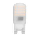 Lâmpada Halopin Led 4W 127V 2700k Luz Amarela G9 Stella