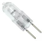 Lampada halostone 50w 12v cartela com 2pçs philips base gy 6,35 luz clara