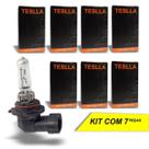 Lâmpada HB4 Teslla Halógena 12V 55W 3200K - 7 Peças Lâmpada HB4 Teslla Halógena 12V 55W 3200K - 7 Peças