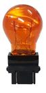 Lâmpada HBL Base Plástica 2 Polos 12v 27/7w Cristal TK3838 ou Âmbar TK3838A