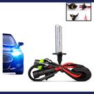 Lampada HID Xenon H1 8000k Alto ou Baixo Avulsa Carro Moto