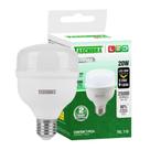 Lâmpada High Led Tkl 20w Taschibra E27 Bivolt 4000k Neutro