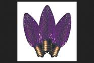 Lâmpada Holiday Bright Lights C9 SMD Purple 120V 0.6W