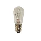 Lampada incandescente abajour-e12-7w/220v