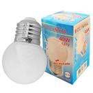 Lâmpada Incandescente Bolinha BG45 Leitosa 40w 127v E27 Lâmpada Incandescente Bolinha BG45 Leitosa 40w 127v E27
