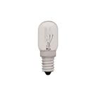 Lâmpada Incandescente Geladeira / Microondas 15W 127V 2.700K Amarela E14 - Empalux
