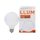 Lâmpada incandescente globo g95 60w 220v 2800k(branco quente)e27 dimerizavél