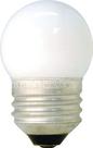Lâmpada incandescente para luz noturna GE Lighting S11 7,5W 120V