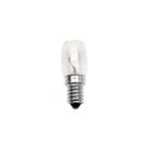 Lâmpada Incandescente Taschibra T22 para Microondas 15W E14 2700K Luz Amarela