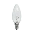 Lâmpada Incandescente Taschibra Vela Clara 40w E14 220v