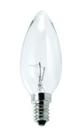 Lampada incandescente vela 40w 127v e14 2800k - LLUM