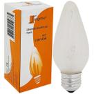 Lâmpada Incandescente Vela Torcida Fosca 40W 220V E27