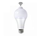 Lâmpada Inteligente Bulb Com Sensor de Presença Economiza Energia Lâmpada Inteligente Bulb Com Sensor de Presença Economiza Energia