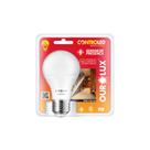 Lâmpada Inteligente c/ Sensor Presença 9W E27 Branco Frio 6500K Bivolt