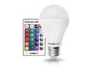 Lâmpada Inteligente Controled RGBW Multicolors