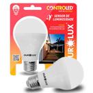 Lâmpada Inteligente Controled Sensor de Luminosidade 6.500K Ourolux Lâmpada Inteligente Controled Sensor de Luminosidade 6.500K Ourolux