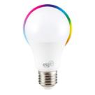 Lâmpada Inteligente ELG LED RGB 10W SHLL100 Wi-Fi Bluetooth Alexa E Google - SHLL100