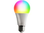 Lâmpada Inteligente Gaya RGB E27 Dimerizável - 10W Bulbo compatível com Alexa e Google Lâmpada Inteligente Gaya RGB E27 Dimerizável - 10W Bulbo compatível com Alexa e Google