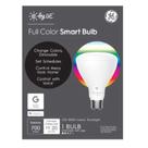 Lâmpada inteligente GE C da GE CLEDR3010C2/G1P BR30 65W colorida
