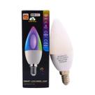 Lâmpada Inteligente Led Goldensky E14 Rbg 5w Rgb Wifi Alexa Lâmpada Inteligente Led Goldensky E14 Rbg 5w Rgb Wifi Alexa