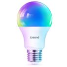 Lâmpada inteligente Linkind WiFi RGBTW 16M Color Alexa Google