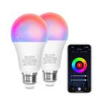 Lâmpada inteligente ORALUCE A19 E26 LED 9W 900lm WiFi e Bluetooth