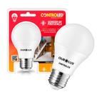 Lampada Inteligente Ourolux Controled Sensor De Presenca 9w 6500K Automatica