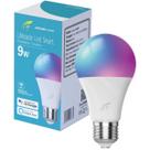 Lampada Inteligente Rgb Wifi Led Smart Google Alexa Tuya 9w