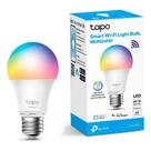 Lâmpada Inteligente Tp-link Tapo L530e Led Rgb Wi-fi E27 Biv