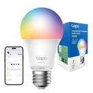 Lampada inteligente wi-fi tapo l530e rgb bivolt tp-link