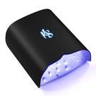 Lâmpada KIARA SKY Beyond Pro V3 UV LED Sem Fio para Unhas de Gel Lâmpada KIARA SKY Beyond Pro V3 UV LED Sem Fio para Unhas de Gel