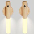 Lâmpada LANDGOO Nursery Night Light, pacote com 2 sensores de movimento