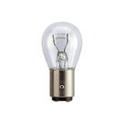 Lâmpada lanterna / freio 2 polo 12V lux comum - Philips