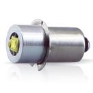 Lâmpada Lanterna LED LudoPam 3W - 200LM - 6500K - 4-12V