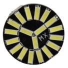Lâmpada Led 1 Polo 12v Canbus 19smd4014 Branca
