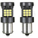 Lâmpada led 1 polo 36 led shocklight canbus branca 12v