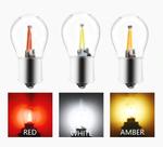 Lâmpada LED 1 Polo COB Filamento - Várias Cores Disponíveis